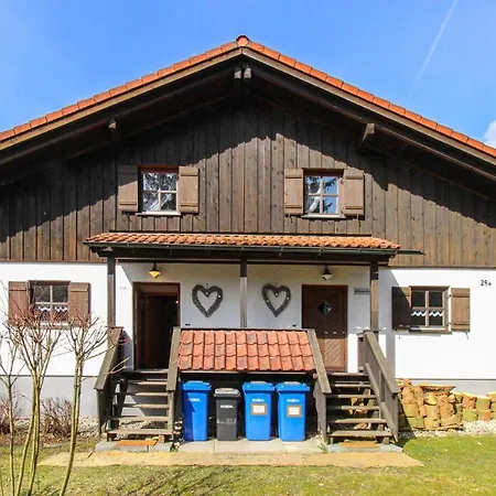 Vakantiehuis Cozy In With Wifi Regen