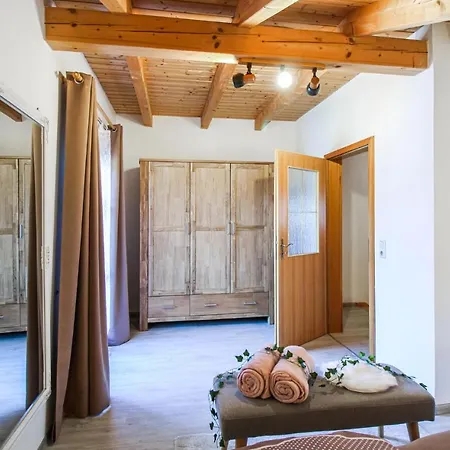 Ferienhaus Cozy In With Wifi