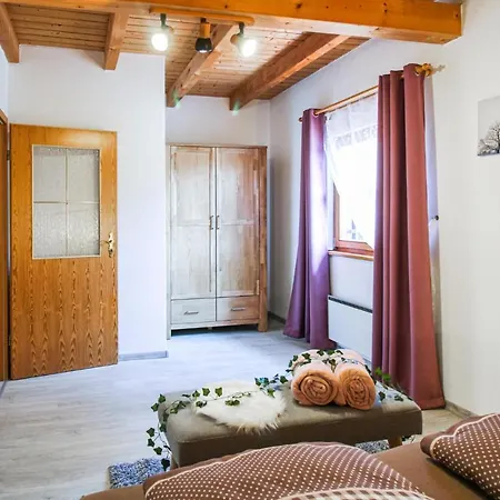Vakantiehuis Cozy In With Wifi
