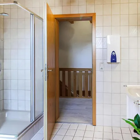 Ferienhaus Cozy In With Wifi Regen