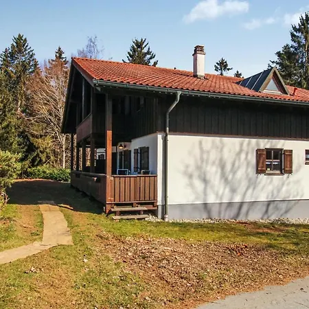 Cozy In With Wifi Ferienhaus Regen